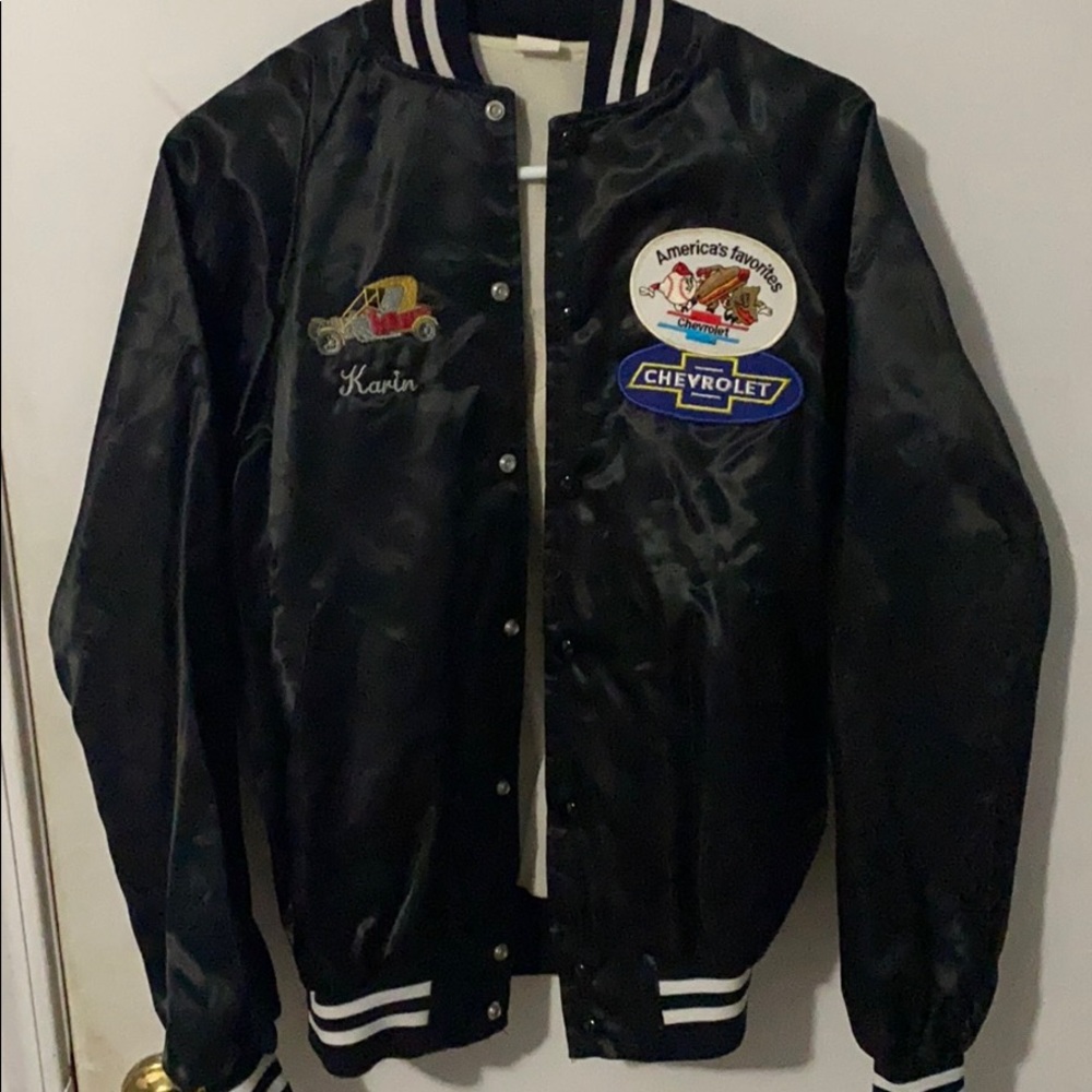 Vintage variety Chevrolet jacket